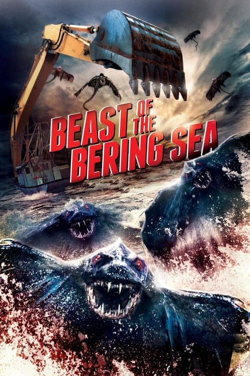 Key visual of Beast of the Bering Sea