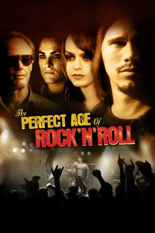 Key visual of The Perfect Age of Rock 'n' Roll