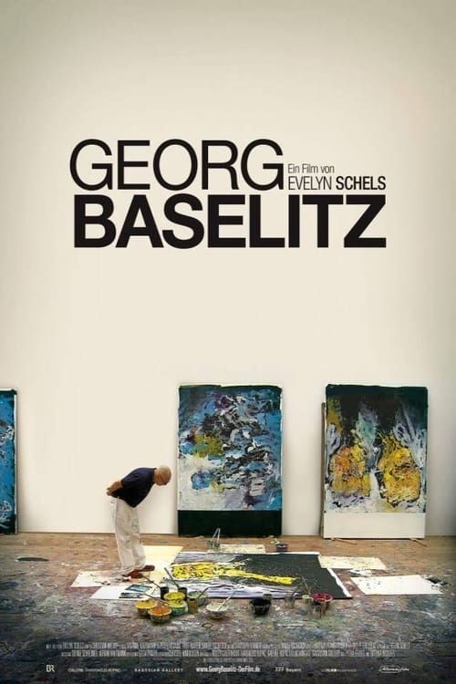 Key visual of Georg Baselitz