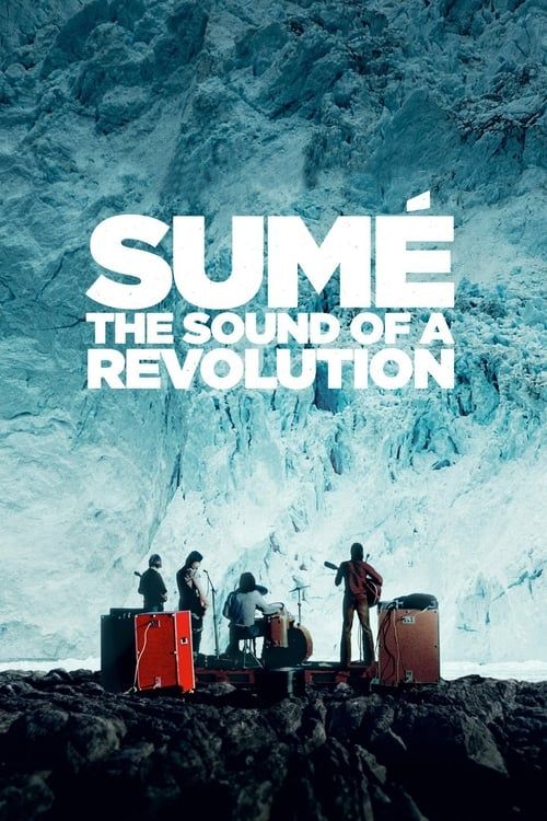 Key visual of Sumé: The Sound of a Revolution