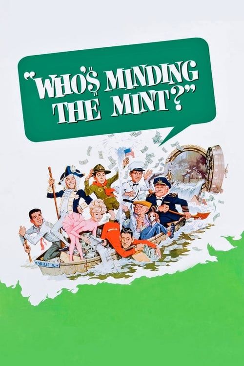 Key visual of Who's Minding the Mint?