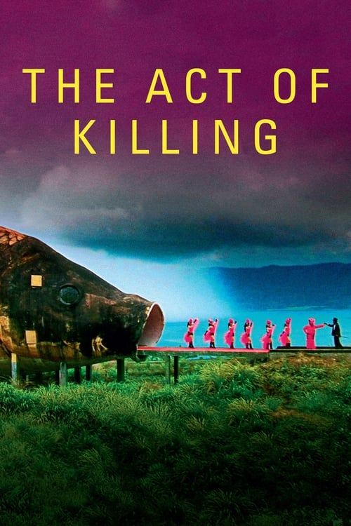 Key visual of The Act of Killing