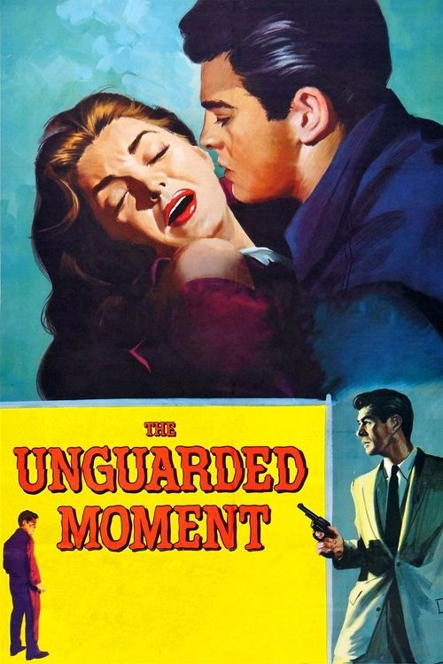 Key visual of The Unguarded Moment