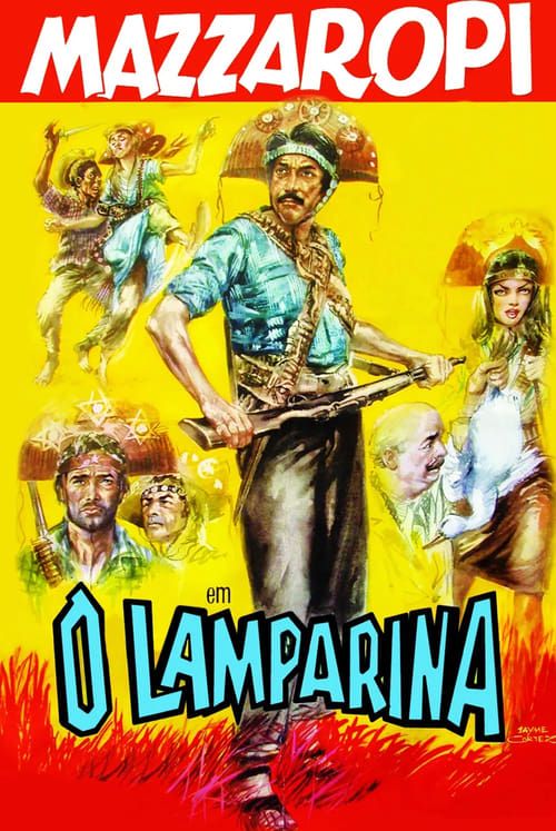 Key visual of O Lamparina