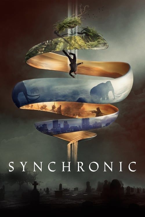 Key visual of Synchronic