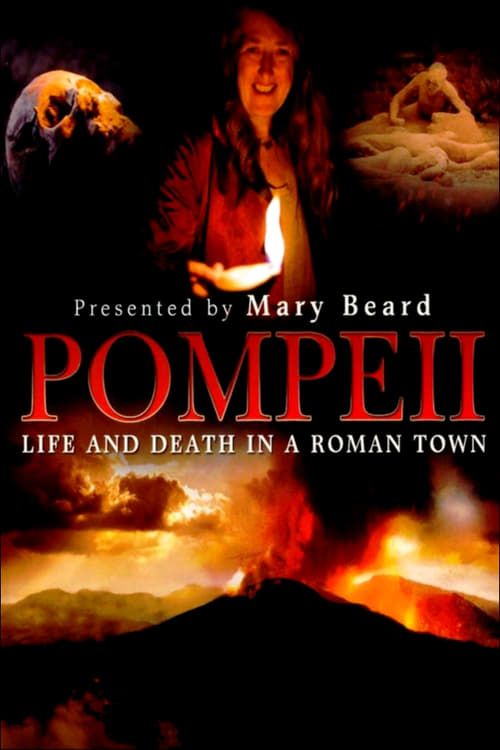 Key visual of Pompeii: Life and Death in a Roman Town