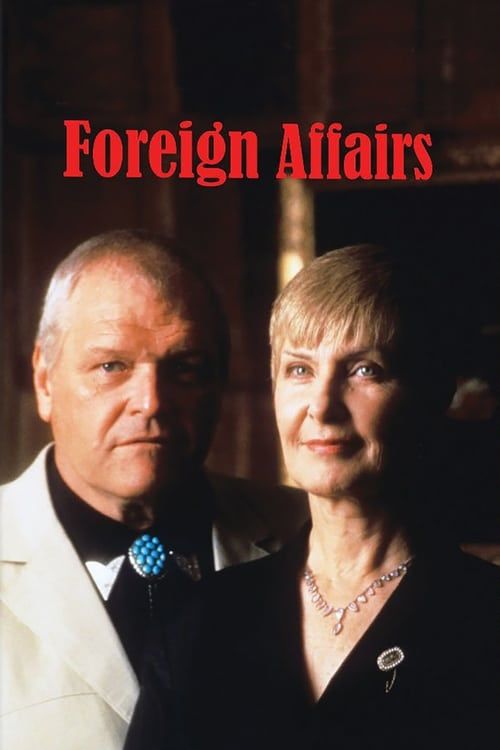 Key visual of Foreign Affairs