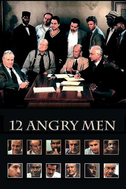Key visual of 12 Angry Men