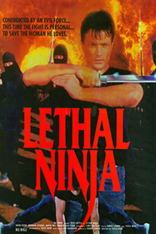 Key visual of Lethal Ninja