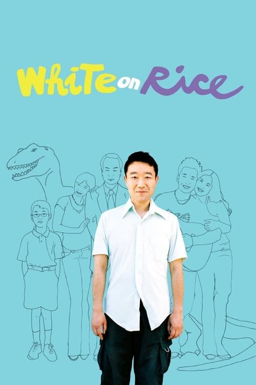 Key visual of White on Rice