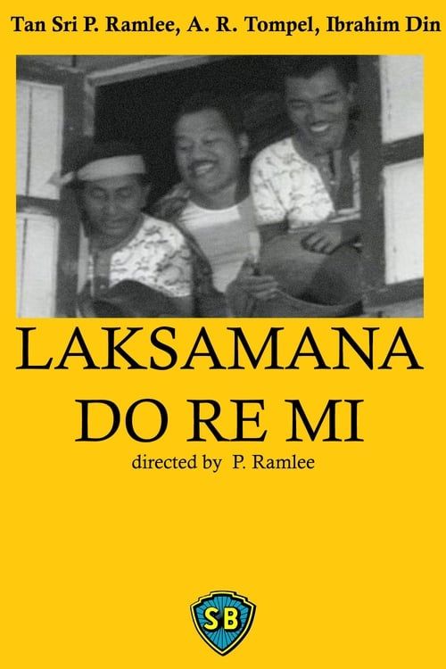 Key visual of Laksamana Do Re Mi