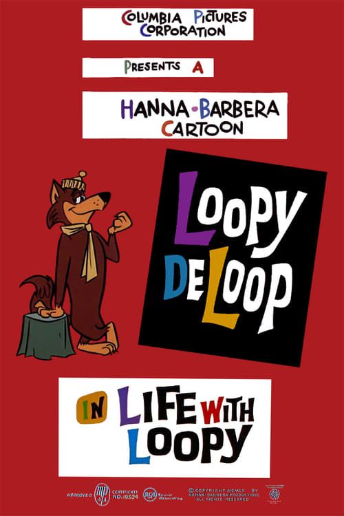 Key visual of Life with Loopy