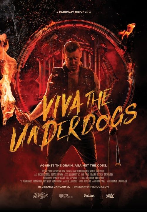 Key visual of Viva the Underdogs