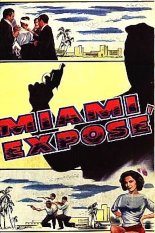 Key visual of Miami Exposé