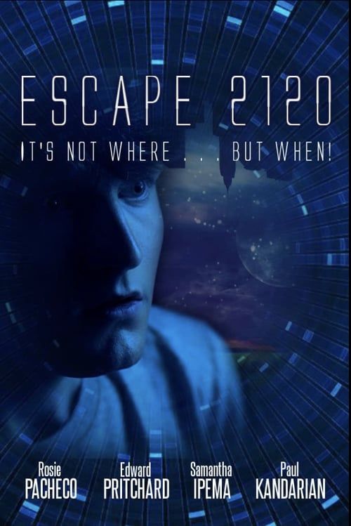 Key visual of Escape 2120