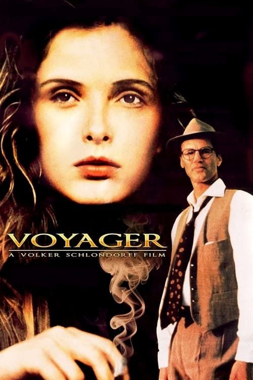 Key visual of Voyager