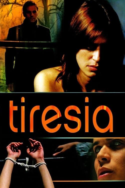 Key visual of Tiresia