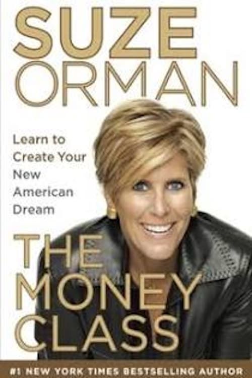 Key visual of Suze Orman: The Courage to Be Rich