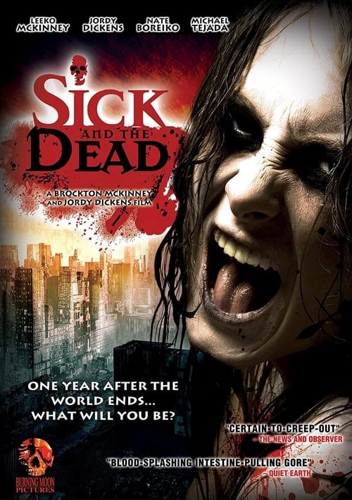 Key visual of Sick and the Dead