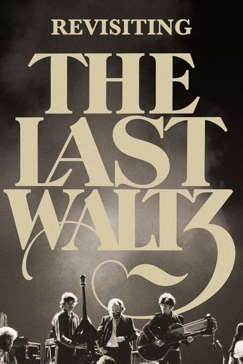 Key visual of Revisiting 'The Last Waltz'