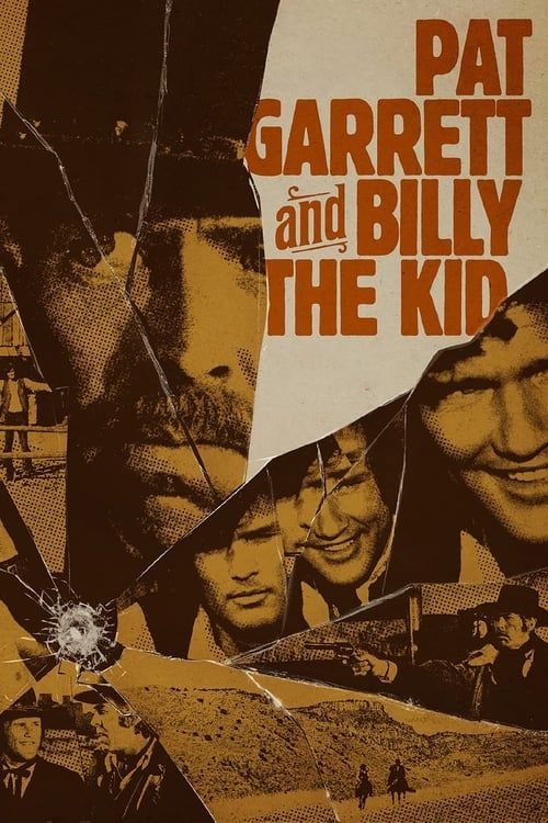 Key visual of Pat Garrett & Billy the Kid
