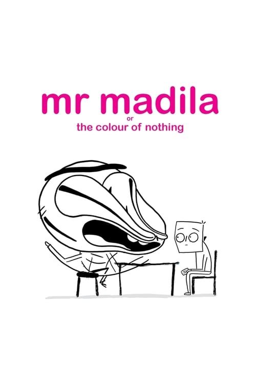 Key visual of Mr Madila