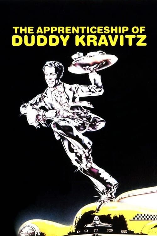 Key visual of The Apprenticeship of Duddy Kravitz