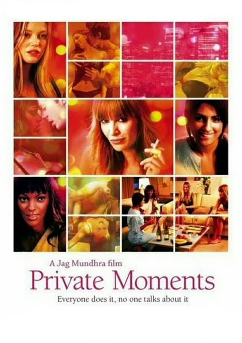 Key visual of Private Moments