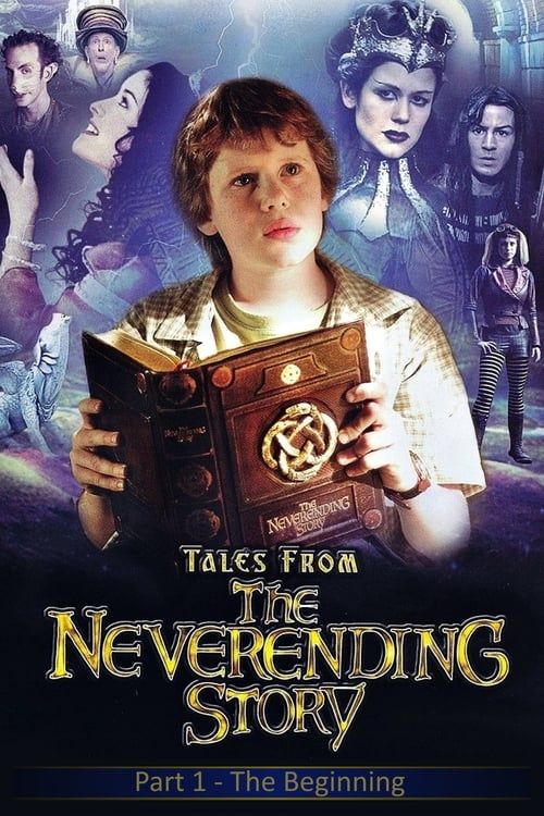 Key visual of Tales from the Neverending Story: The Beginning