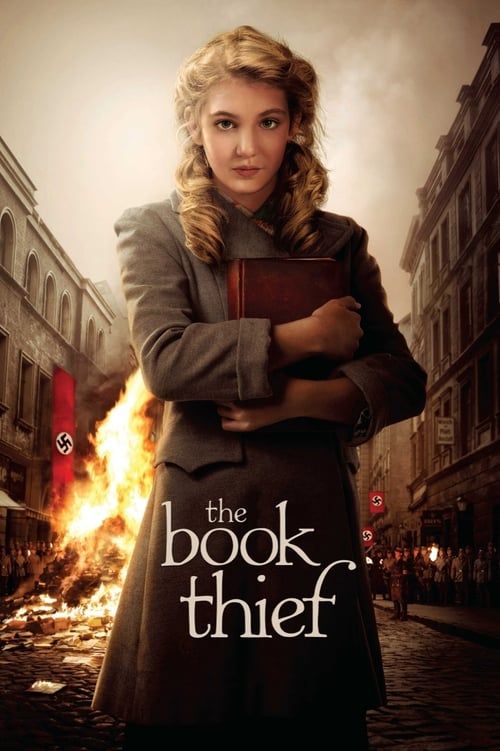 Key visual of The Book Thief