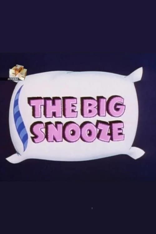 Key visual of The Big Snooze