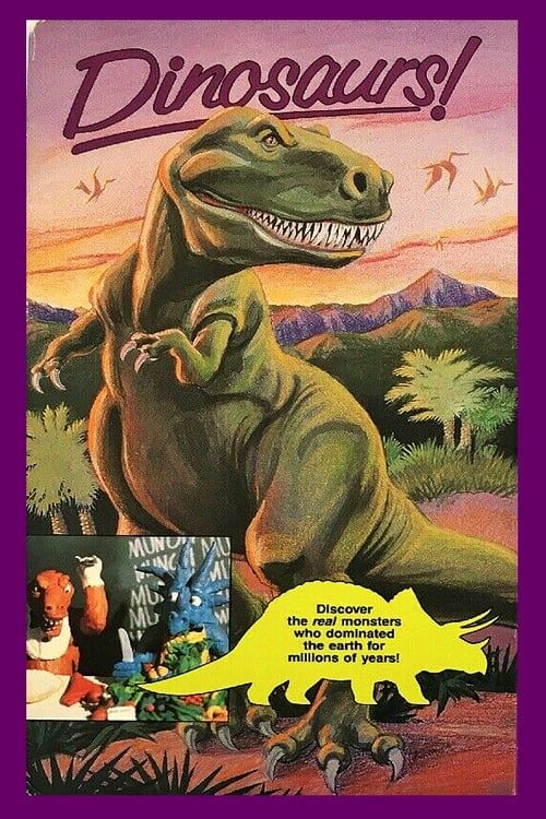 Key visual of Dinosaurs: A Fun Filled Trip Back in Time