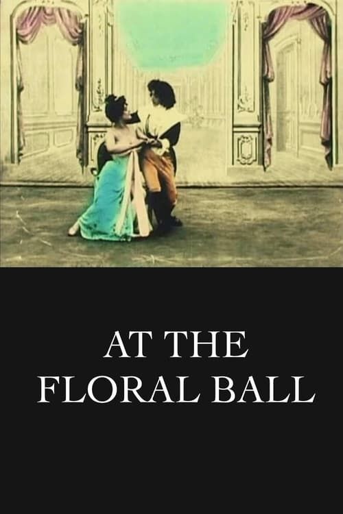 Key visual of At the Floral Ball