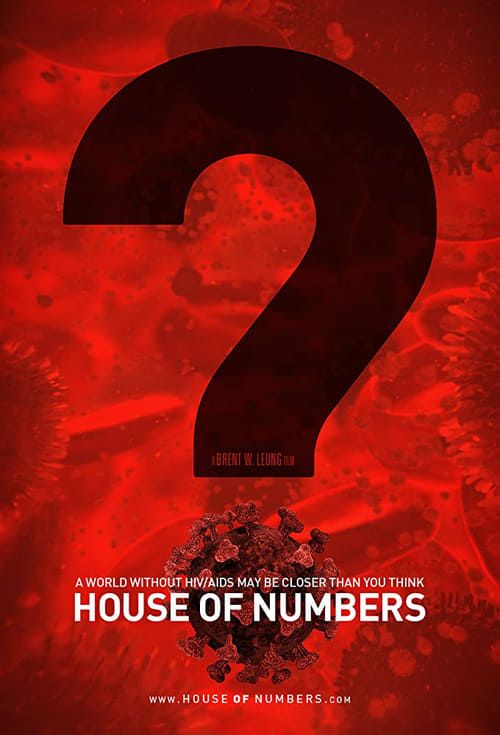 Key visual of House of Numbers: Anatomy of an Epidemic