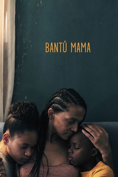 Key visual of Bantú Mama