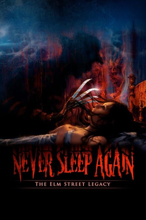 Key visual of Never Sleep Again: The Elm Street Legacy