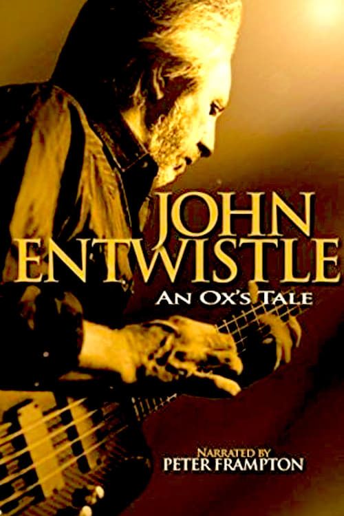 Key visual of An Ox's Tale: The John Entwistle Story