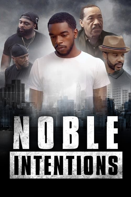 Key visual of Noble Intentions