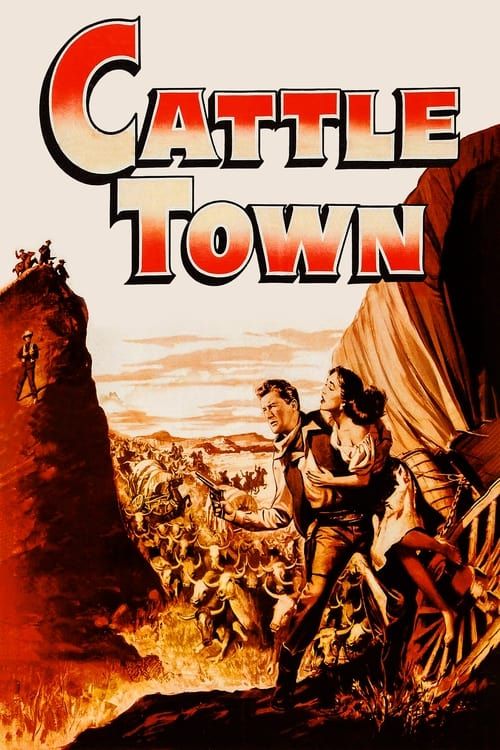 Key visual of Cattle Town