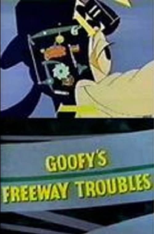 Key visual of Goofy's Freeway Troubles