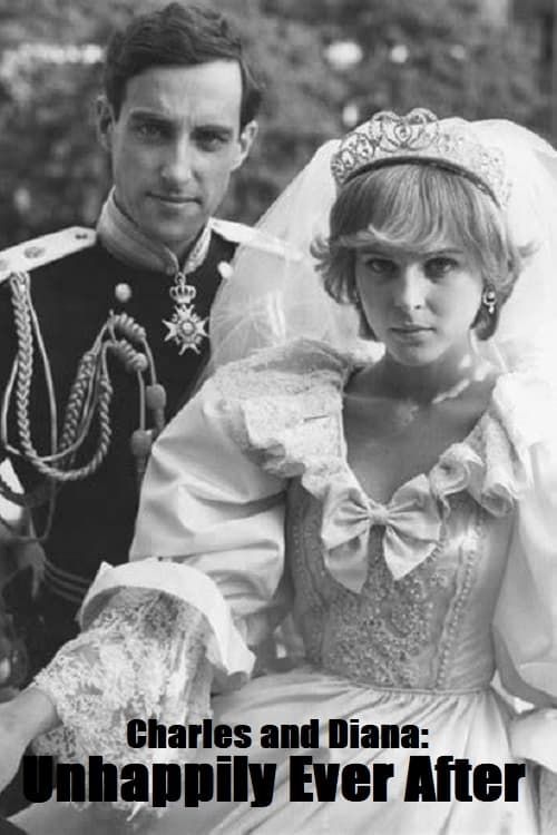 Key visual of Charles and Diana: Unhappily Ever After