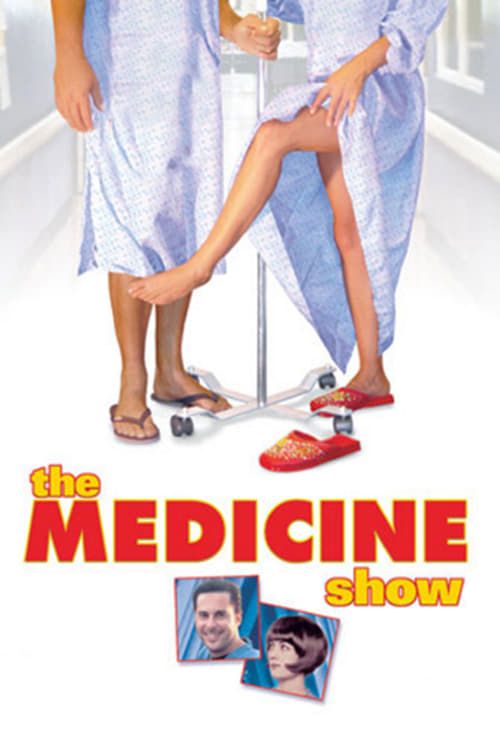 Key visual of The Medicine Show