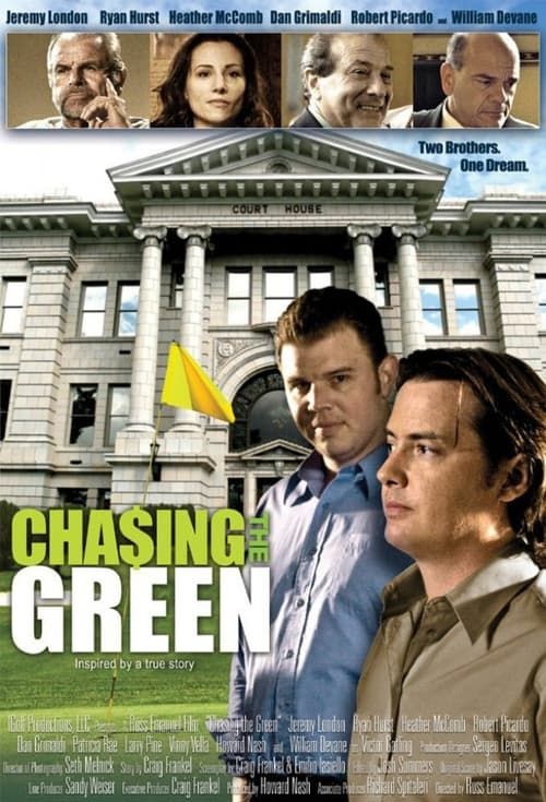 Key visual of Chasing the Green