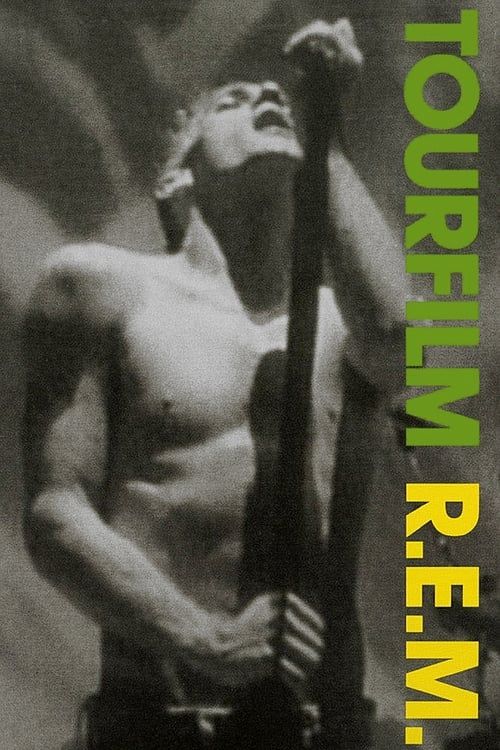 Key visual of R.E.M. Tourfilm