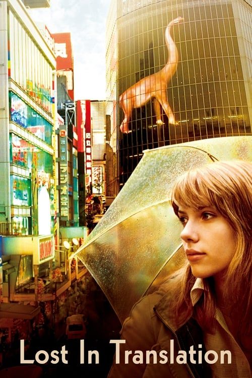 Key visual of Lost in Translation