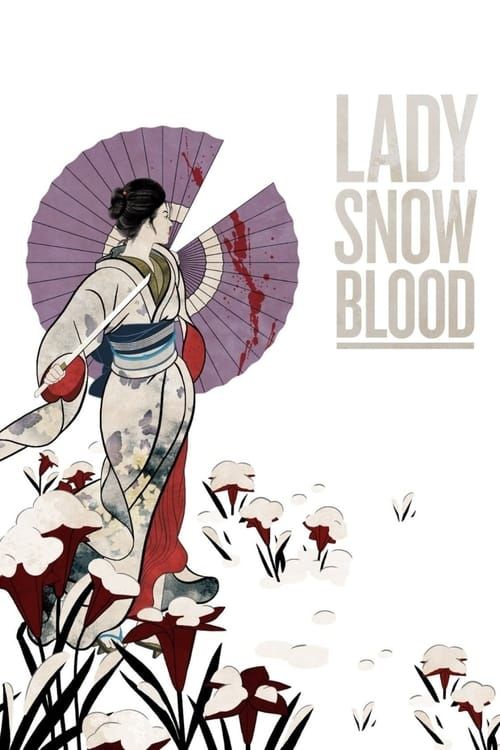 Key visual of Lady Snowblood