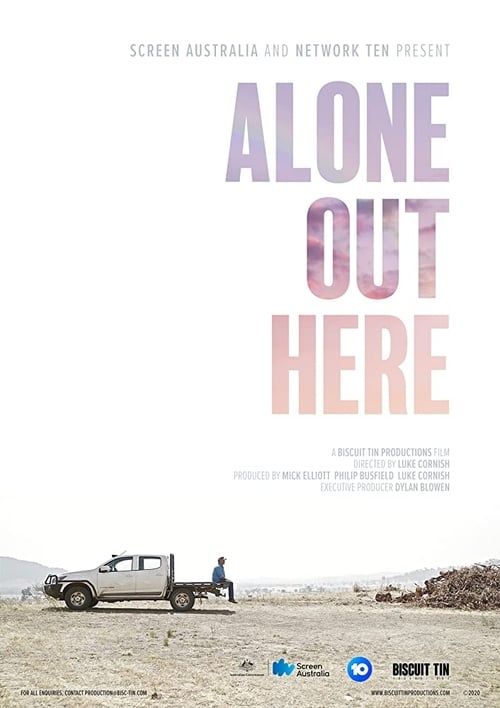 Key visual of Alone Out Here