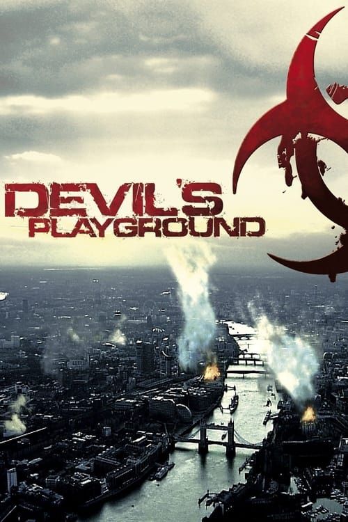 Key visual of Devil's Playground