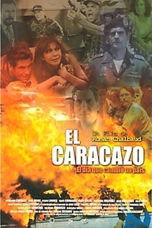 Key visual of El caracazo