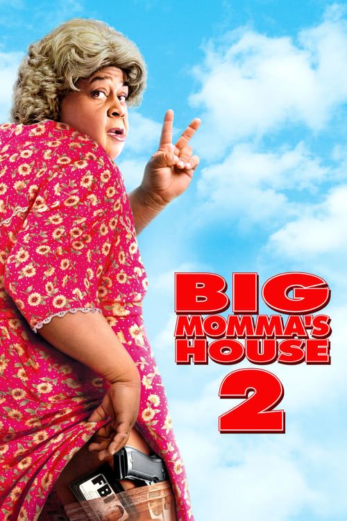 Key visual of Big Momma's House 2